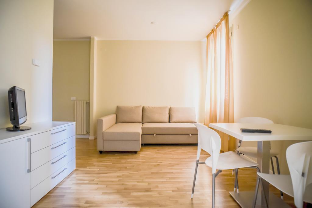 Dante Ravenna Apartments エクステリア 写真