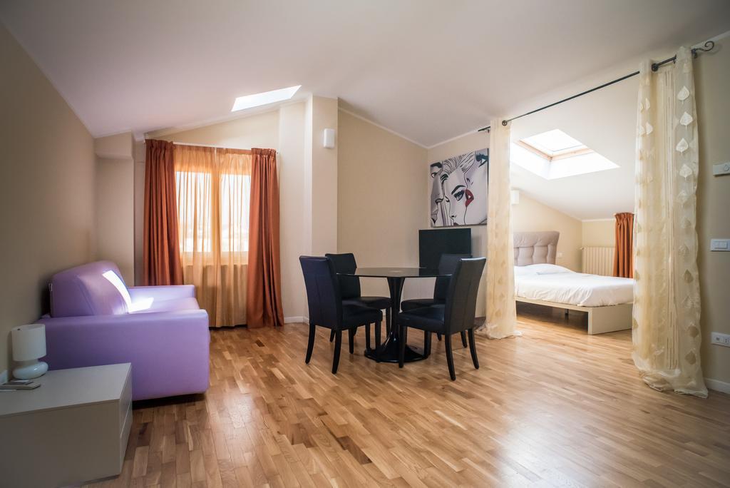 Dante Ravenna Apartments エクステリア 写真