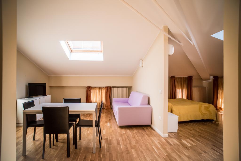 Dante Ravenna Apartments エクステリア 写真